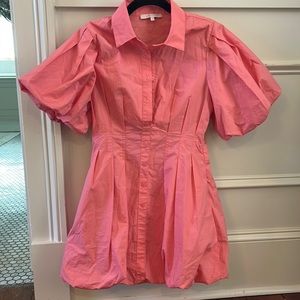 Bubble dress- size small